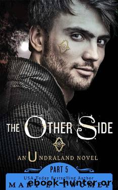 The Other Side_A Fantasy Adventure by Mary E. Twomey