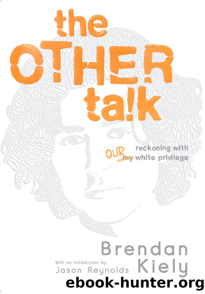 The Other Talk by Brendan Kiely