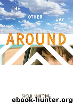 The Other Way Around by Sashi Kaufman