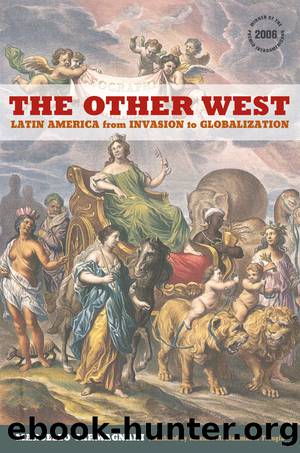 The Other West by Marcello Carmagnani