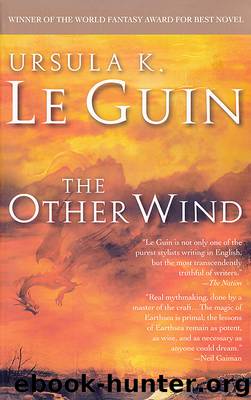 The Other Wind by Ursula K Le Guin