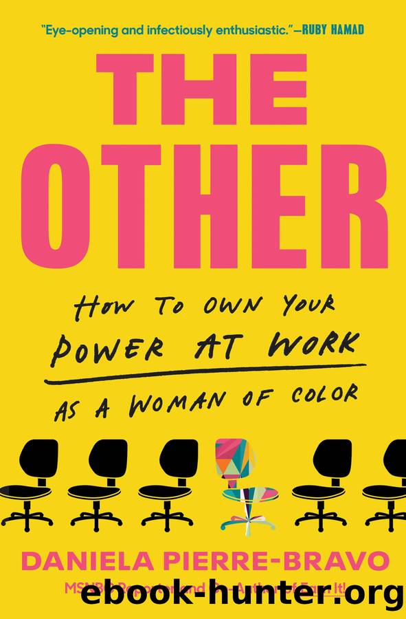 The Other by Daniela Pierre-Bravo