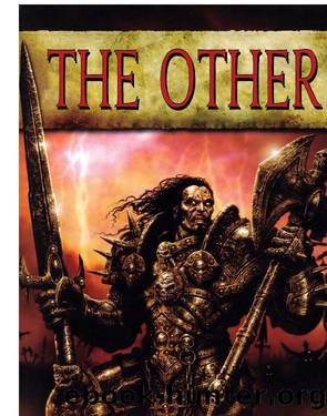 The Other by Nicola Griffiths
