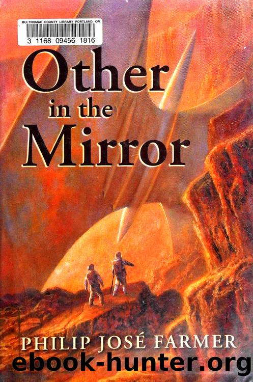 The Other in The Mirror by Philip Jose Farmer