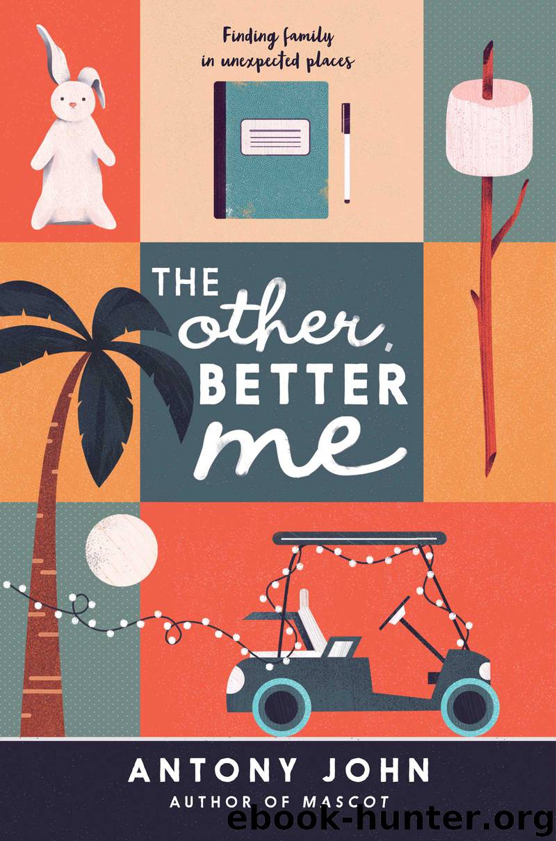 The Other, Better Me by Antony John