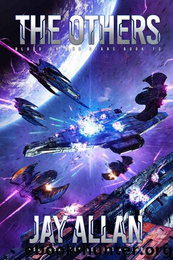 The Others (Blood on the Stars Book 13) by Jay Allan