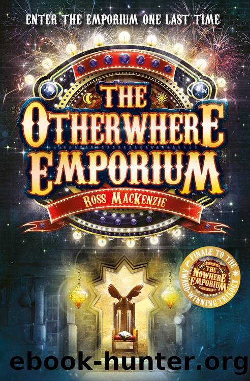 The Otherwhere Emporium by Ross Mackenzie