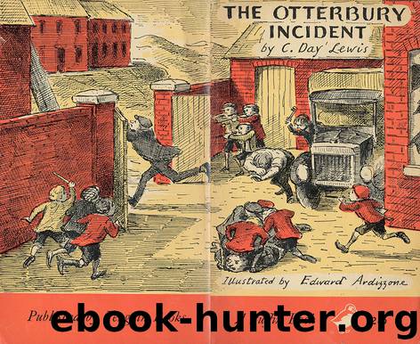 The Otterbury Incident by C. Day Lewis