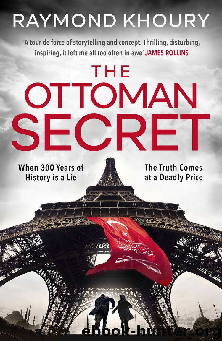 The Ottoman Secret by Raymond Khoury