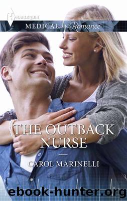 The Outback Nurse by Carol Marinelli
