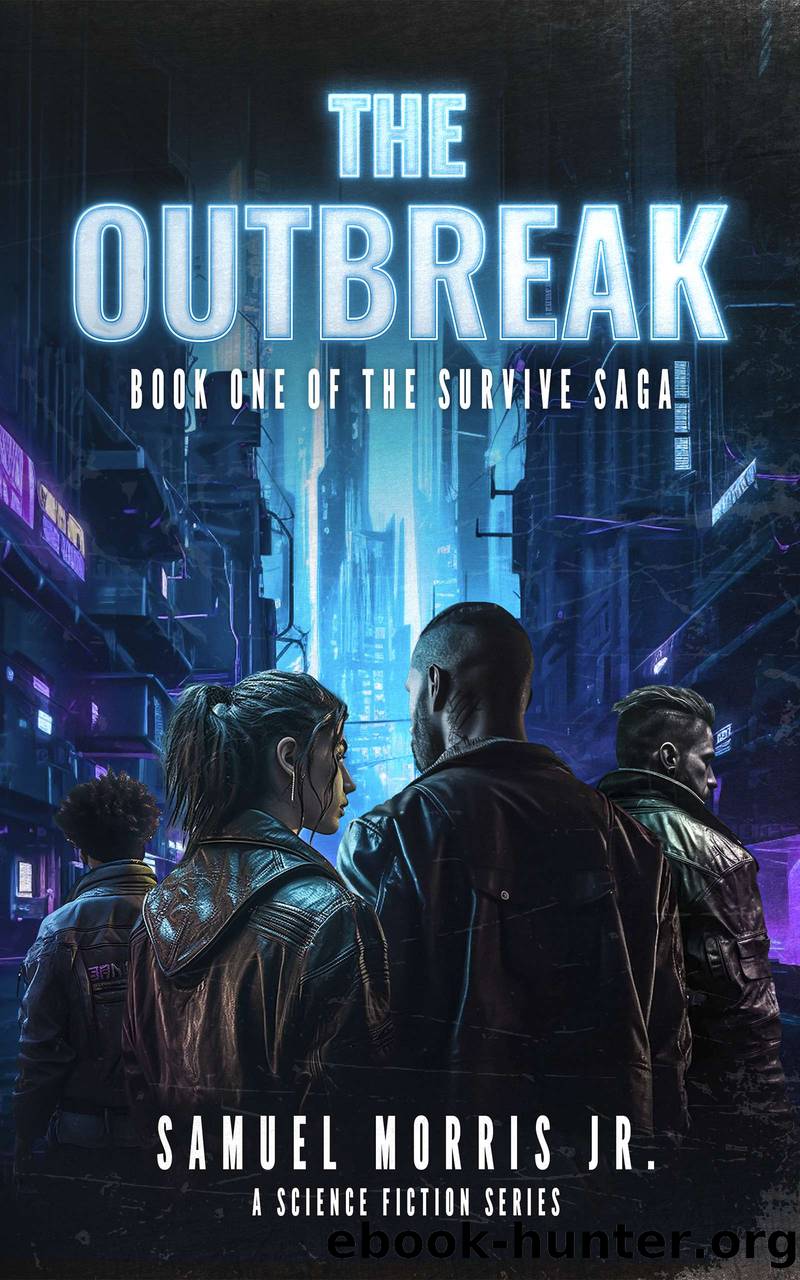 The Outbreak by Samuel Morris