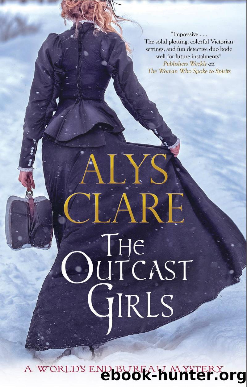 The Outcast Girls by Alys Clare