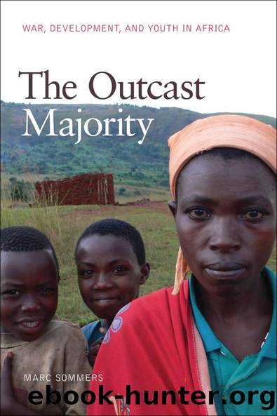 The Outcast Majority by Marc Sommers
