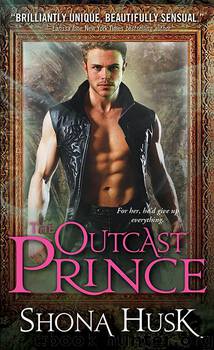 The Outcast Prince by Shona Husk