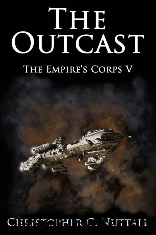 The Outcast by Christopher Nuttall