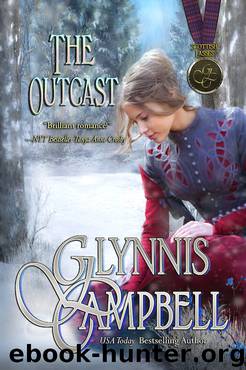 The Outcast by Glynnis Campbell