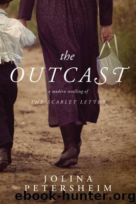 The Outcast by Jolina Petersheim