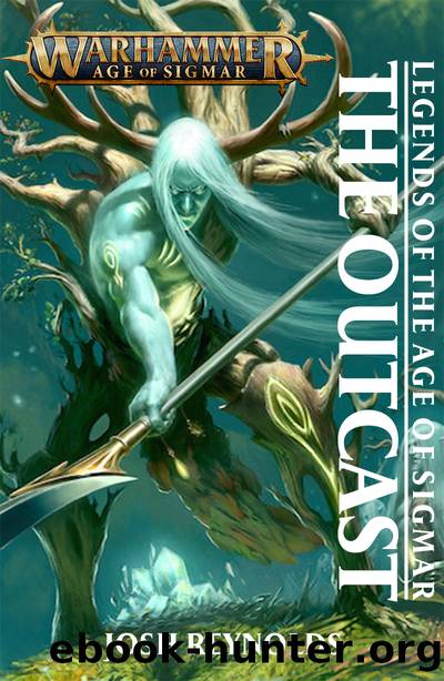 The Outcast by Josh Reynolds