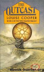 The Outcast by Louise Cooper