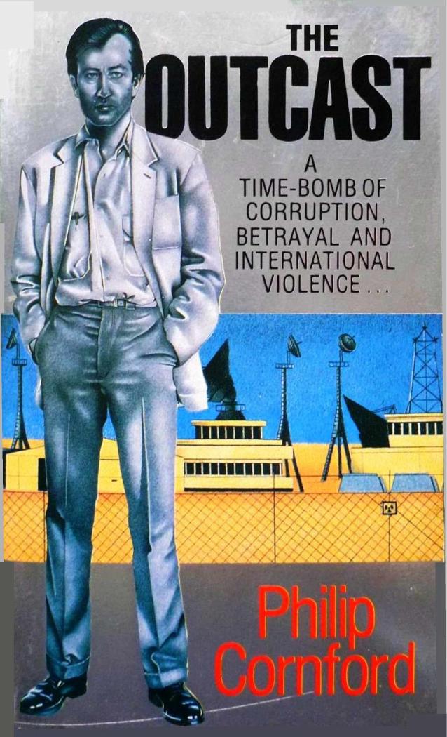 The Outcast by Philip Cornford