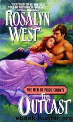 The Outcast by Rosalyn West