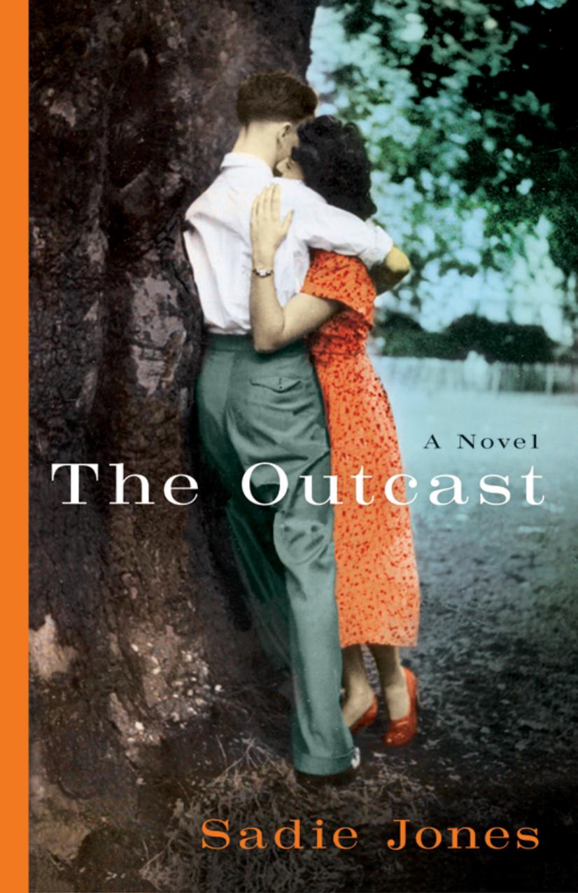 The Outcast by Sadie Jones