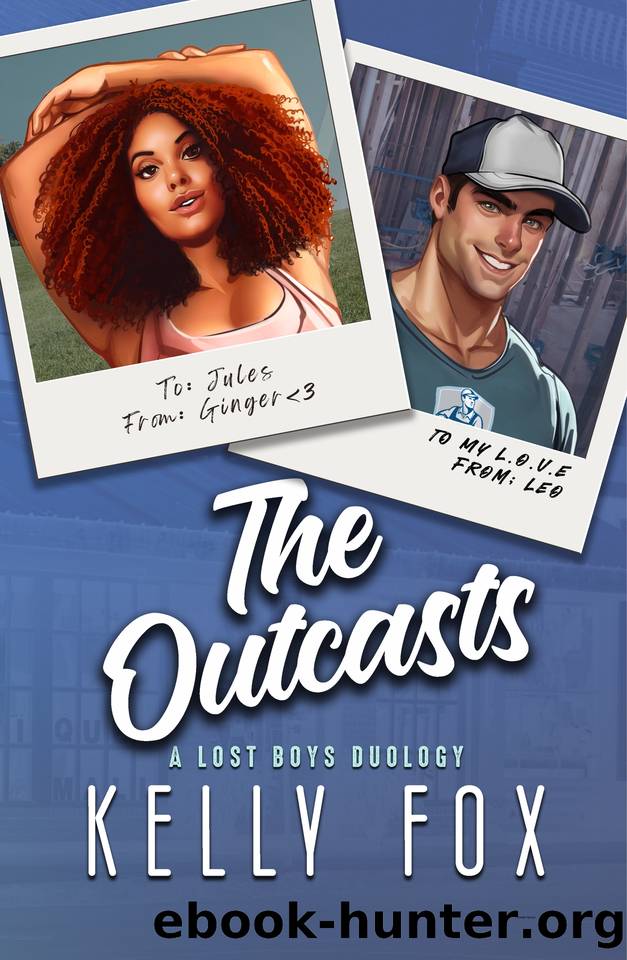 The Outcasts (Lost Boys) by Kelly Fox
