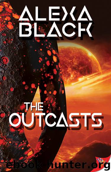 The Outcasts by Alexa Black