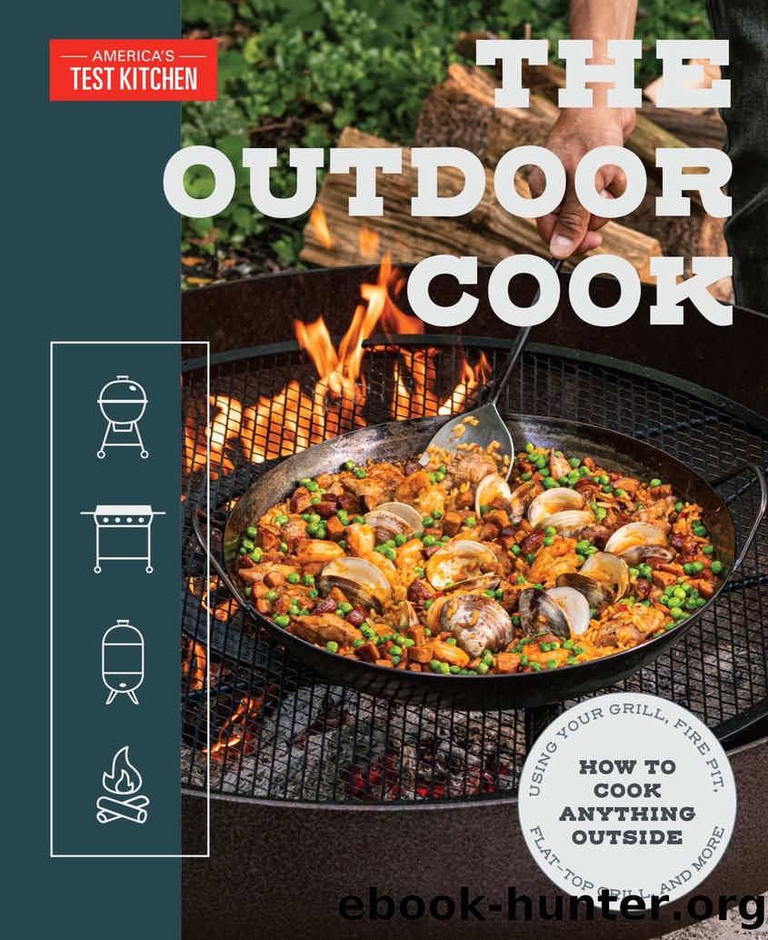 The Outdoor Cook by America's Test Kitchen