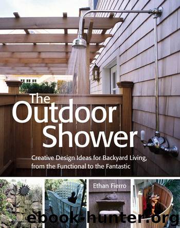 The Outdoor Shower by Ethan Fierro