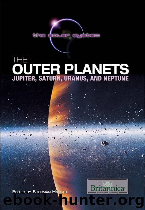 The Outer Planets by Britannica Educational Publishing