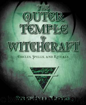 The Outer Temple of Witchcraft by Christopher Penczak