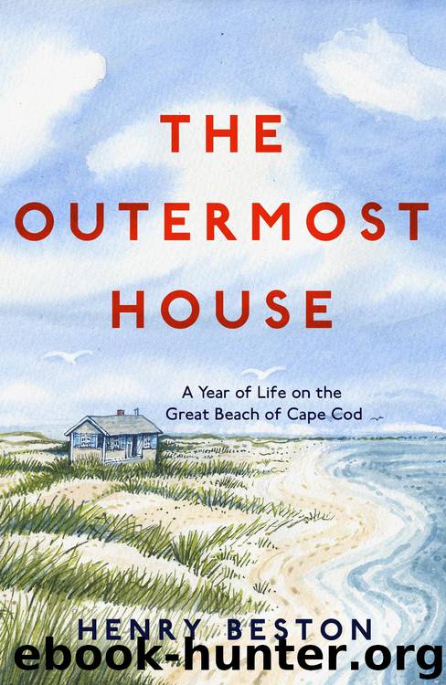 The Outermost House by Henry Beston