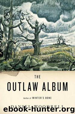 The Outlaw Album by Daniel Woodrell