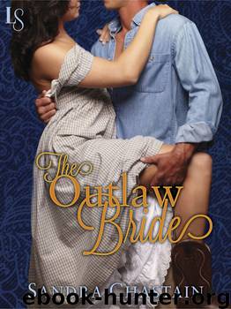 The Outlaw Bride by Sandra Chastain