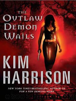 The Outlaw Demon Wails: Hollows 6 by Kim Harrison