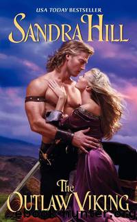 The Outlaw Viking by Hill Sandra