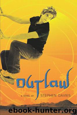The Outlaw by Stephen Davies