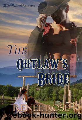 The Outlaw's Bride by Renee Rose