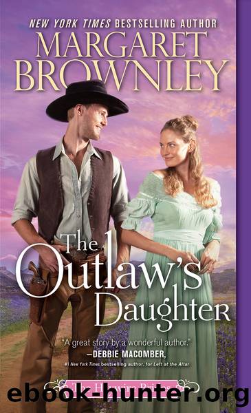The Outlaw's Daughter by Margaret Brownley