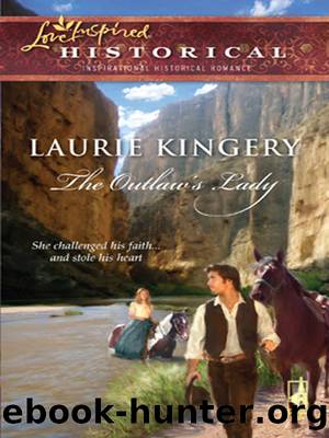 The Outlaw's Lady by Laurie Kingery