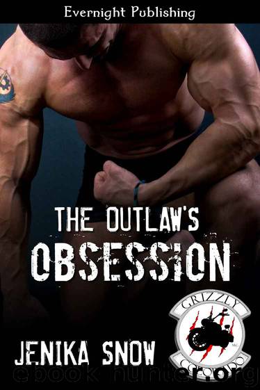 The Outlaw's Obsession by The Outlaw's Obsession