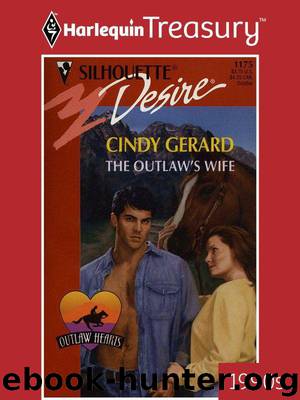 The Outlaw's Wife by Gerard Cindy