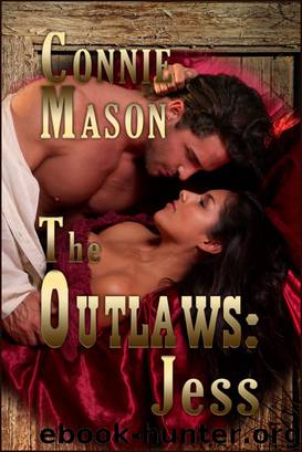 The Outlaws: Jess by Connie Mason