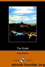 The Outlet by Andy Adams