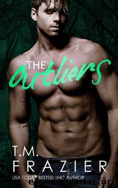 The Outliers: (The Outskirts Duet Book 2) by T.M. Frazier