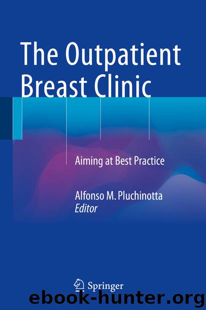 The Outpatient Breast Clinic by Alfonso M. Pluchinotta