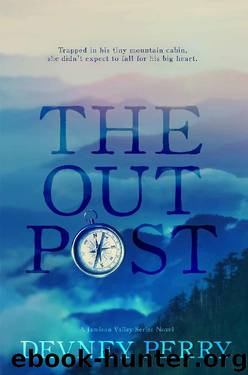The Outpost (Jamison Valley Book 4) by Devney Perry