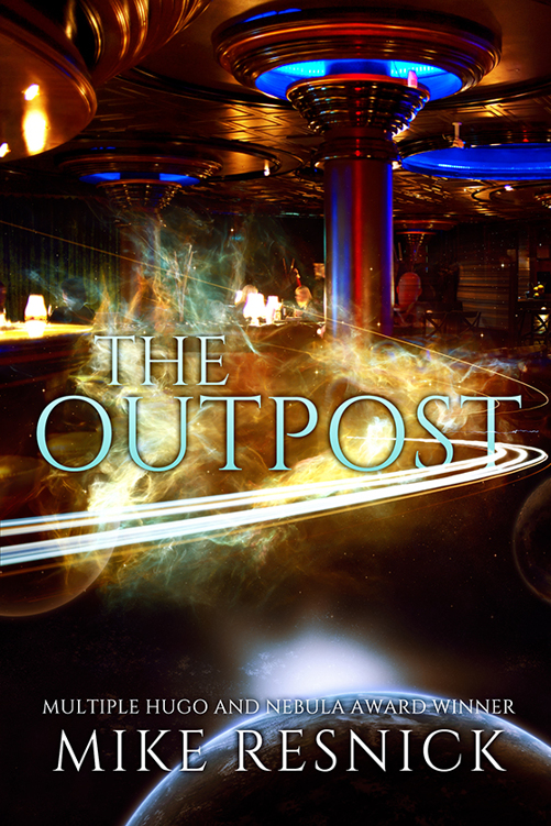 The Outpost by Mike Resnick
