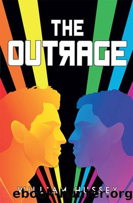 The Outrage by William Hussey